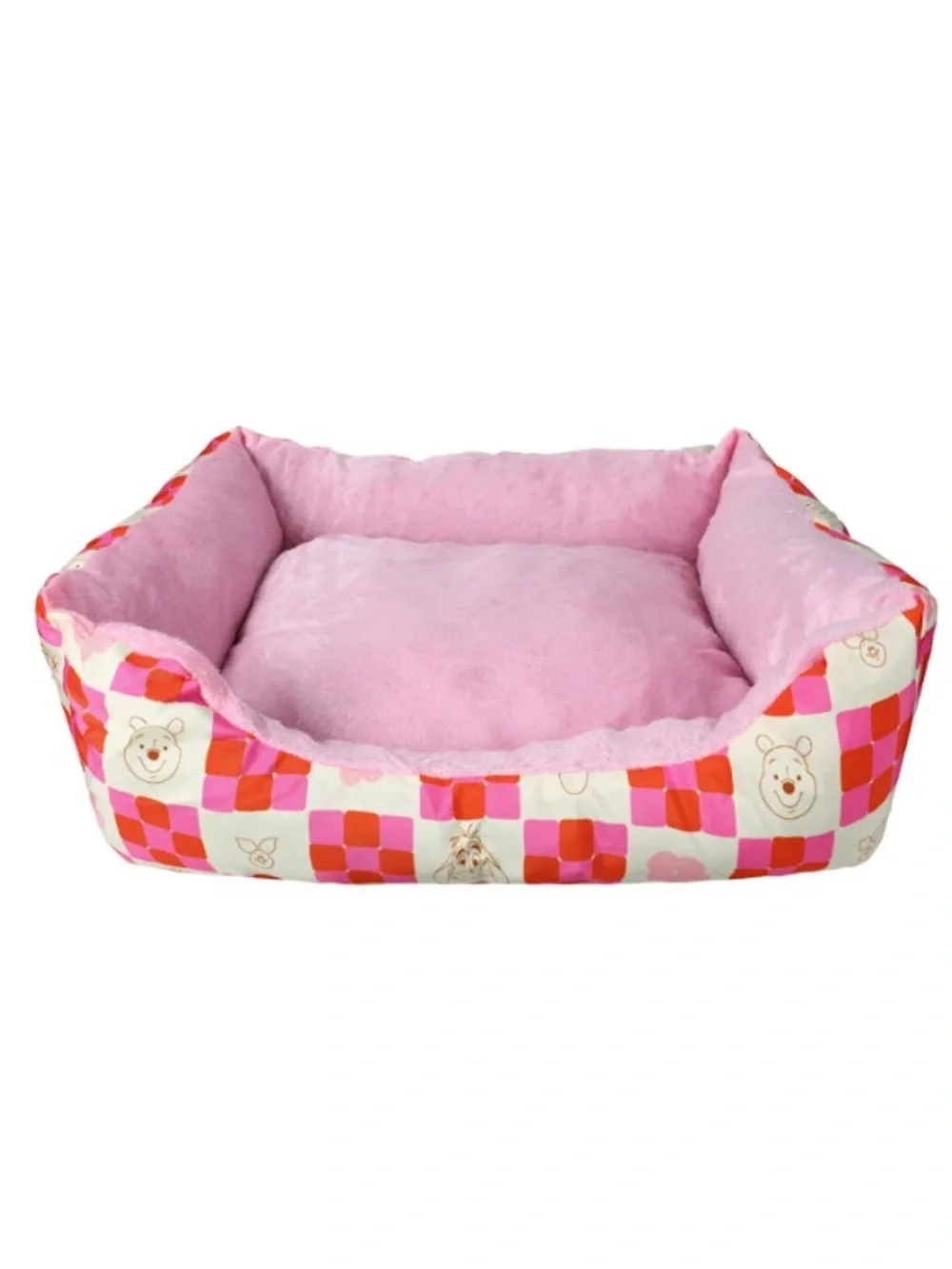 DISNEY WINNIE THE POOH PET BED CUDDLER